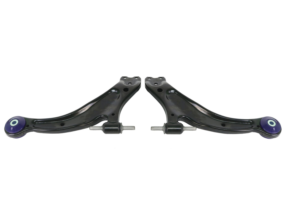 SuperPro Camry 30 Series Fr Control Arm Kit (2002-2006 Camry LE, Camry SE, Camry XLE, Camry Base) - TRC1052