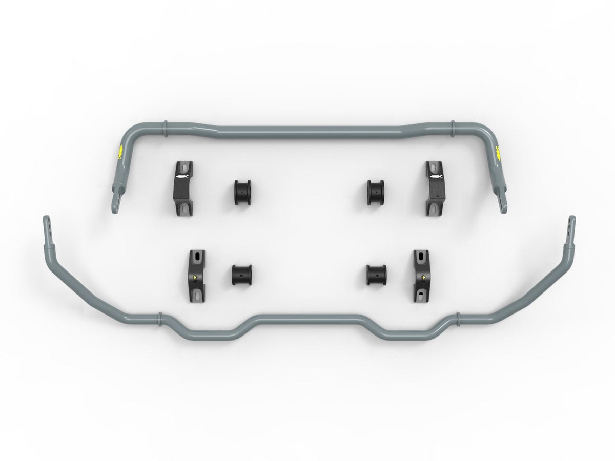 aFe CONTROL Sway Bar Set (2018-2023 Tesla Model 3) - 440-901001-G