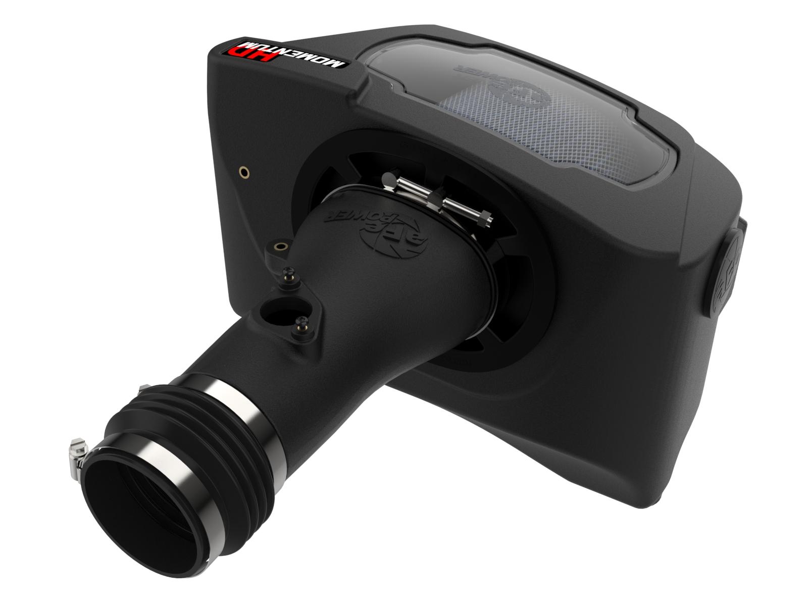 aFe Momentum HD Cold Air Intake System w/ Pro 10R Filter (2022-2023 Toyota Land Cruiser J300 V6-3.3L TD) - 50-70098T