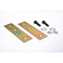 Rugged Ridge Brake Hose Relocation Bracket Kit 2-4 Inch Lift; 07-18 Wrangler Jk - 18305.23