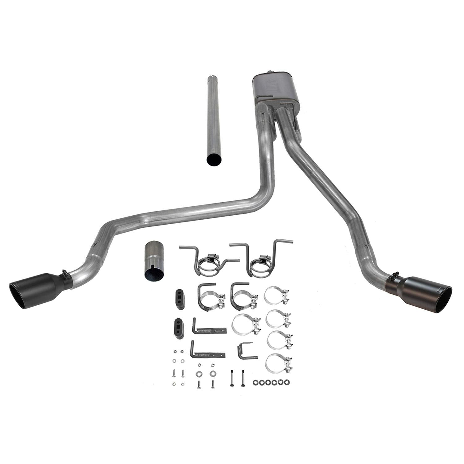 Flowmaster FlowFX Cat-Back Exhaust System - 717946