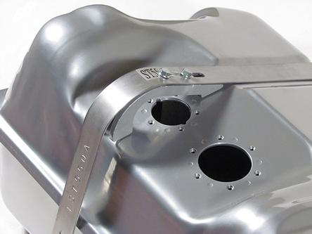 Holley Sniper EFI Fuel Tank System (1963-1967 Corvette) - 19-147
