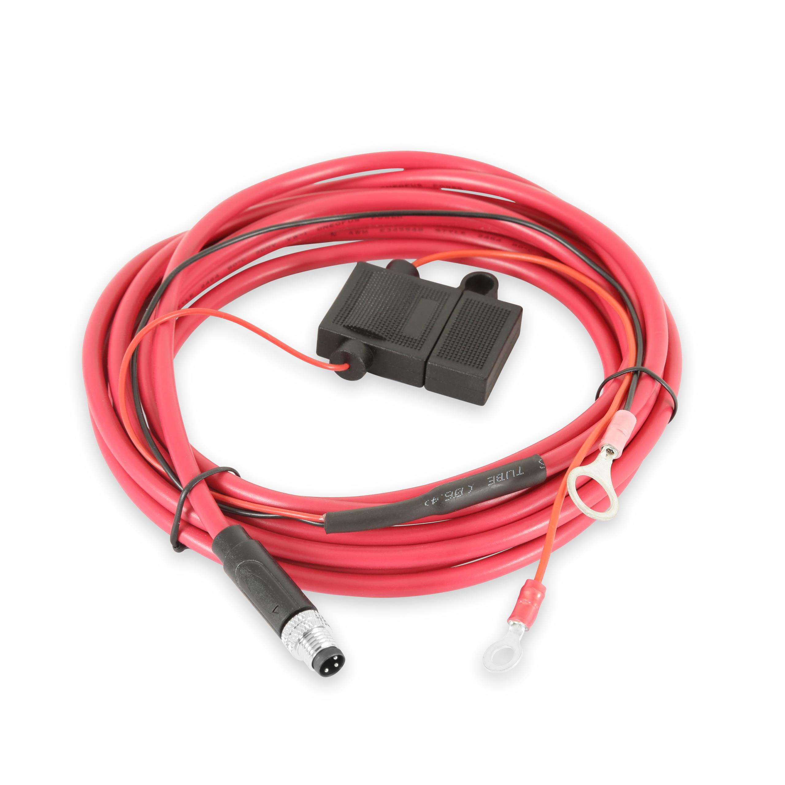 Racepak Power Cable - 280-CA-RD132FS