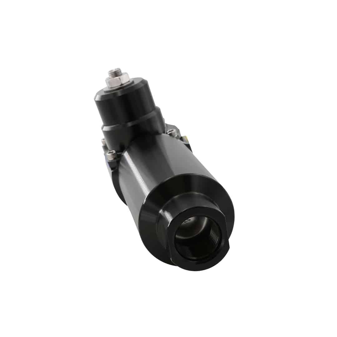 AEROMOTIVE Regulator, Carb, Filter Combo, 10 Micron, AN-10 - 13226