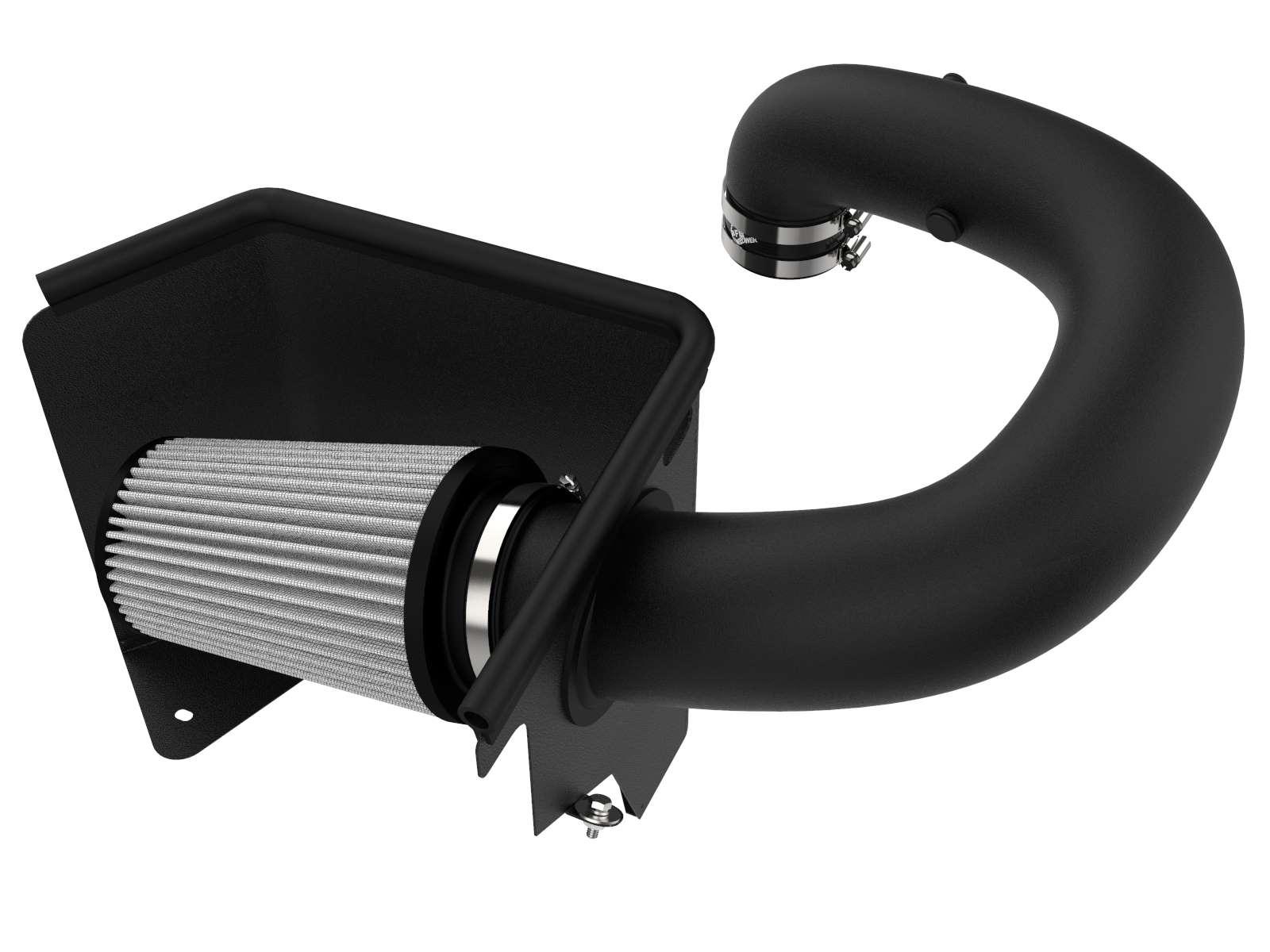 AFE Magnum FORCE Stage-2 Cold Air Intake System w/ Pro DRY S Media (1991-2001 Cherokee, Cherokee) - 51-10422
