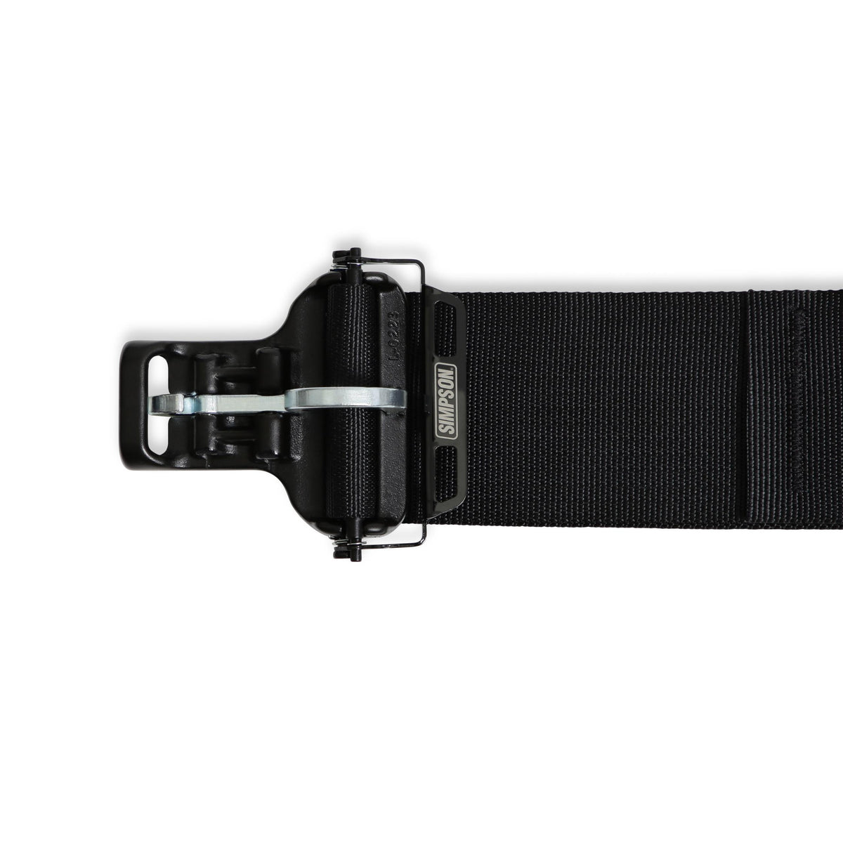 Simpson Racing Latch & Link Harness 3" Double Pull down 3-2 Shoulder SFI 16.1 - 132LD5WB