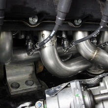 AFE Twisted Steel 304 Stainless Steel Headers (Ford F-250/F-350 20-22 V8-7.3L) - 48-33029