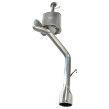 AFE Cat-Back Exhaust System (2005-2009 Lexus GX 470 V8-4.7L) - 49-46016-P