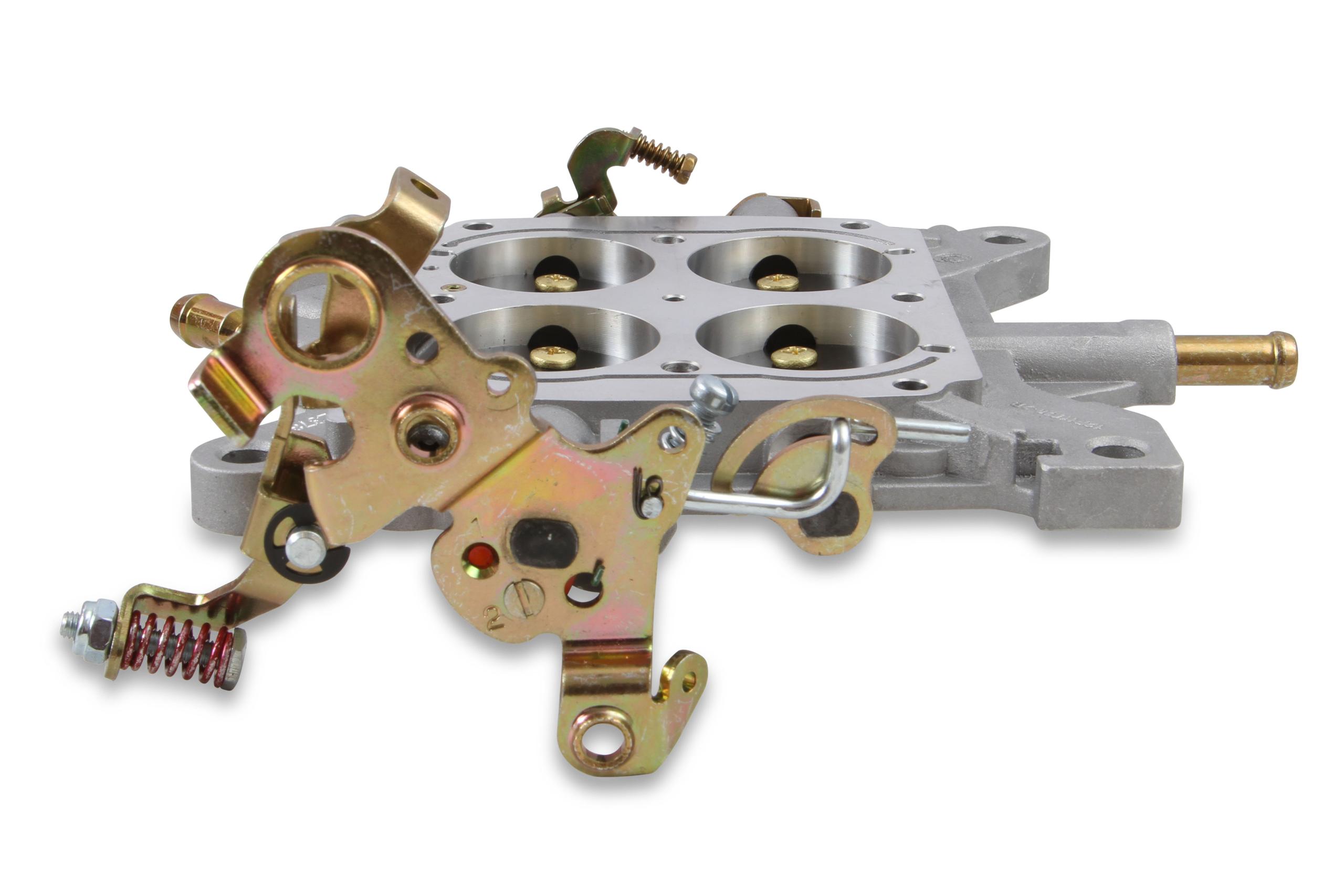 Holley THROTTLE BODY KIT.  - 112-20