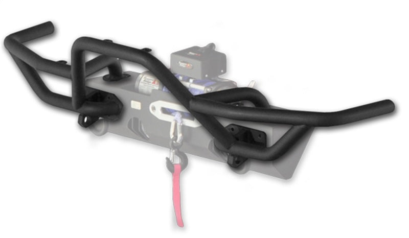 Rugged Ridge Xhd Modular Bumper Rrc Mount Front; 76-18 Jeep Cj/Wrangler Yj/Tj/Jk - 11540.18
