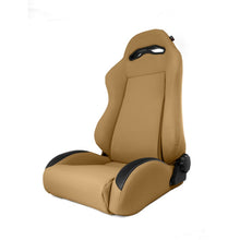 Rugged Ridge Sport Seat Front Reclinable Spice; 97-06 Jeep Wrangler Tj - 13415.37