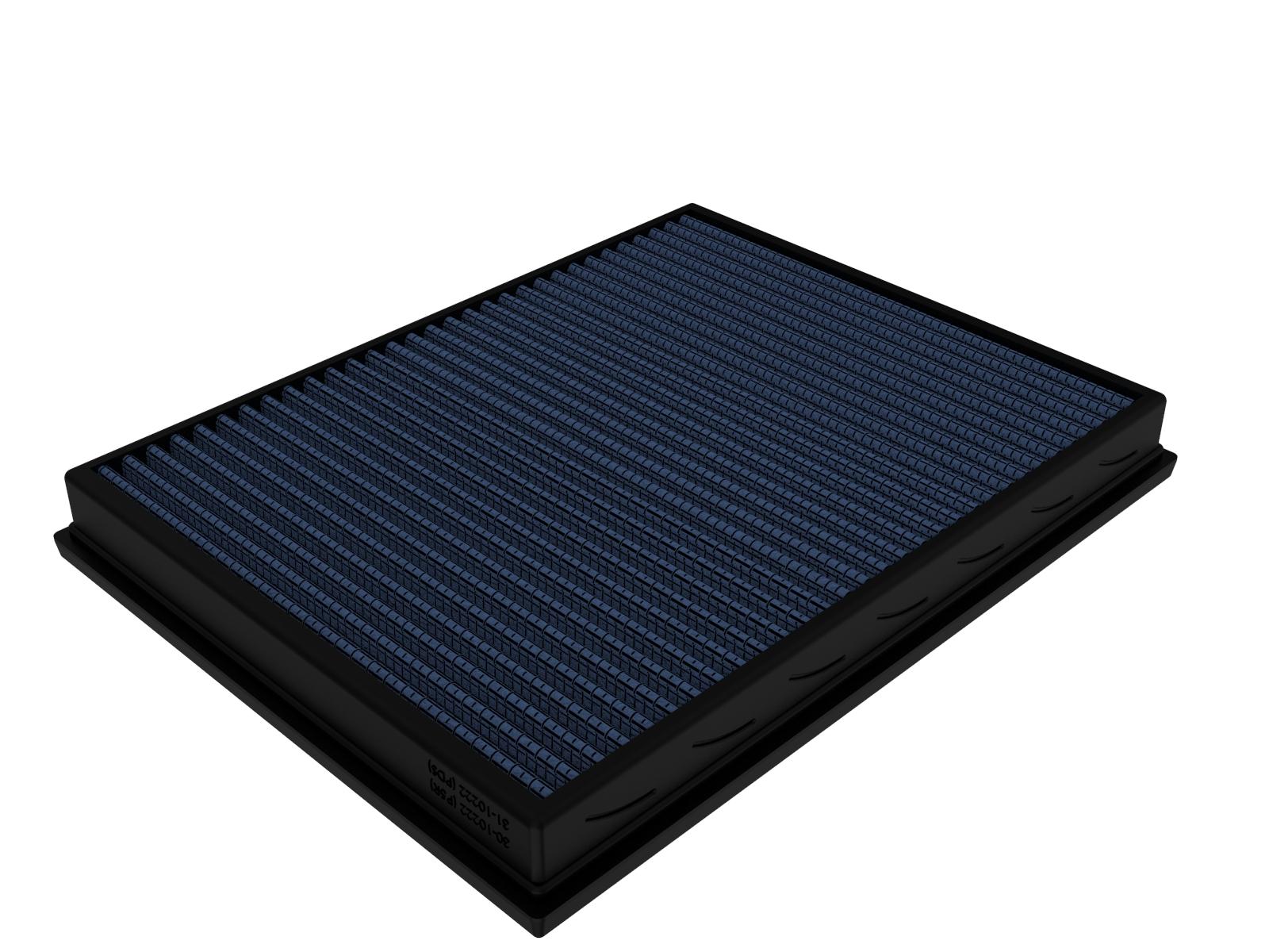 AFE OE Replacement Air Filter (2009-2013 BMW X5 L6-3.0L (td) ) - 30-10222