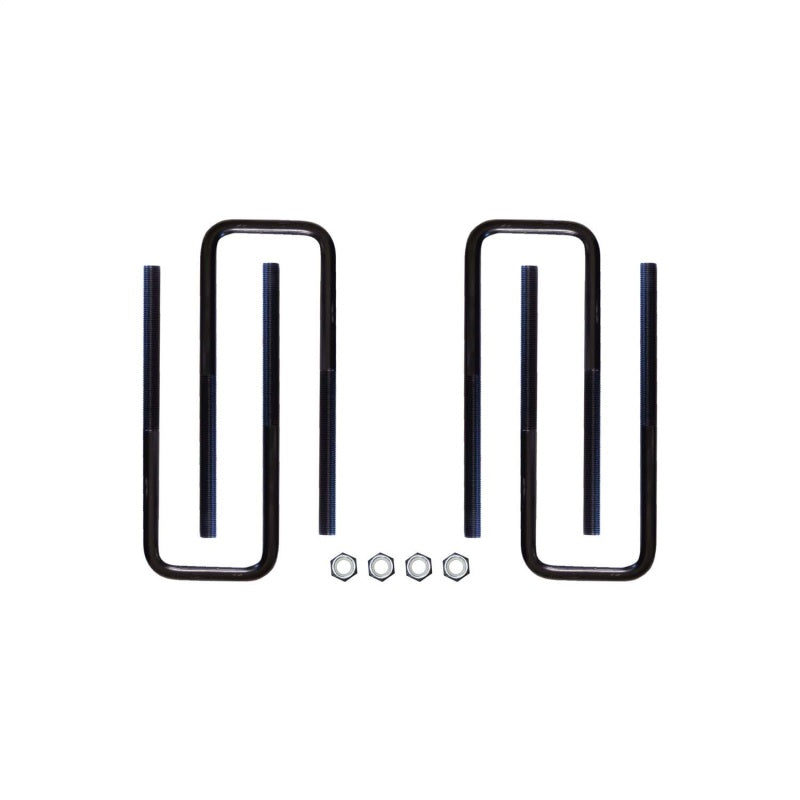 Skyjacker 4 Ubolts/916X318X1312 Squa - U5B7R