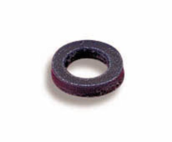 Holley Fuel Bowl Screw Gasket.  - 108-98-10