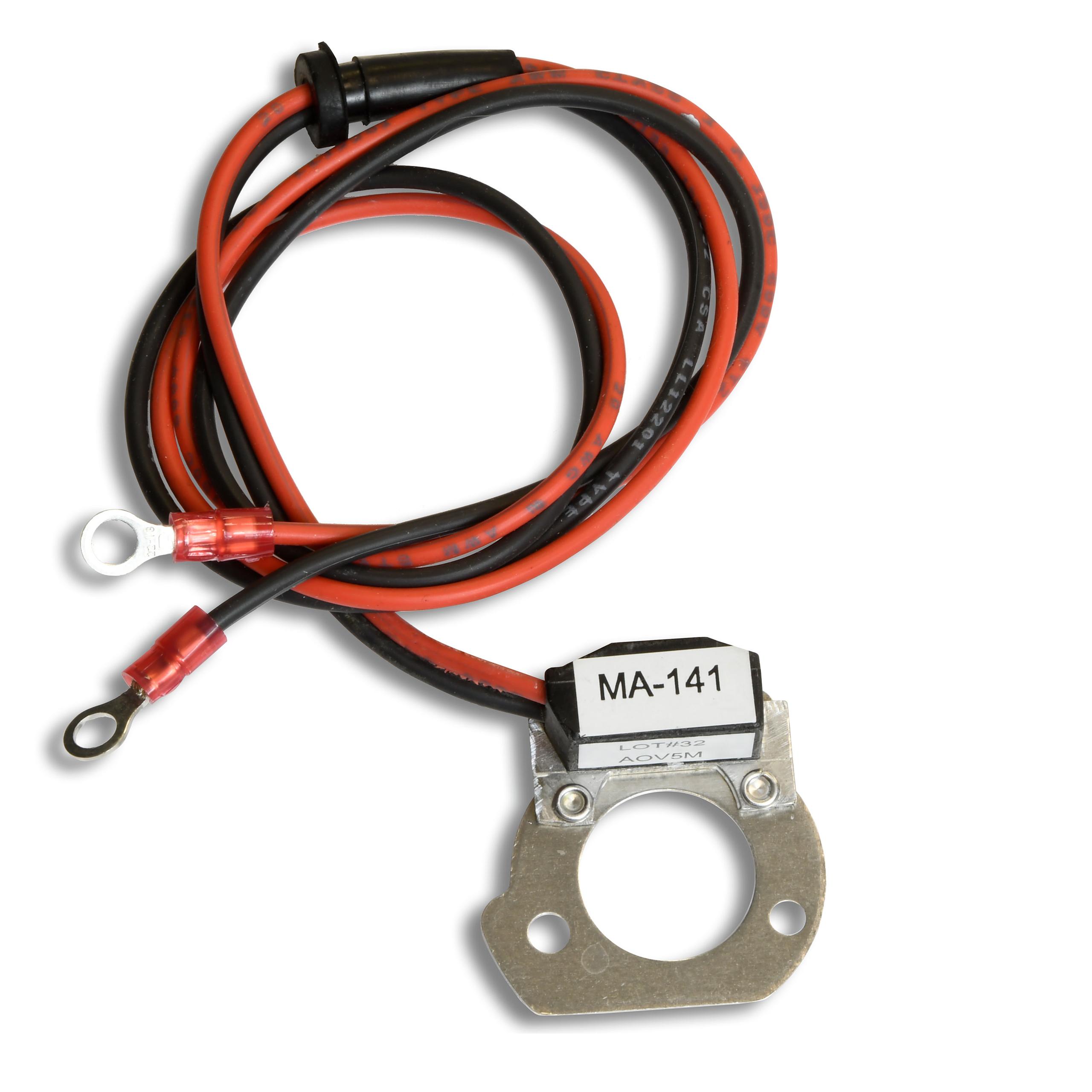 Pertronix Ma-1410 Module Replacement (Only) (One Module) For Ma-141 Ignitor Kit - MA-1410