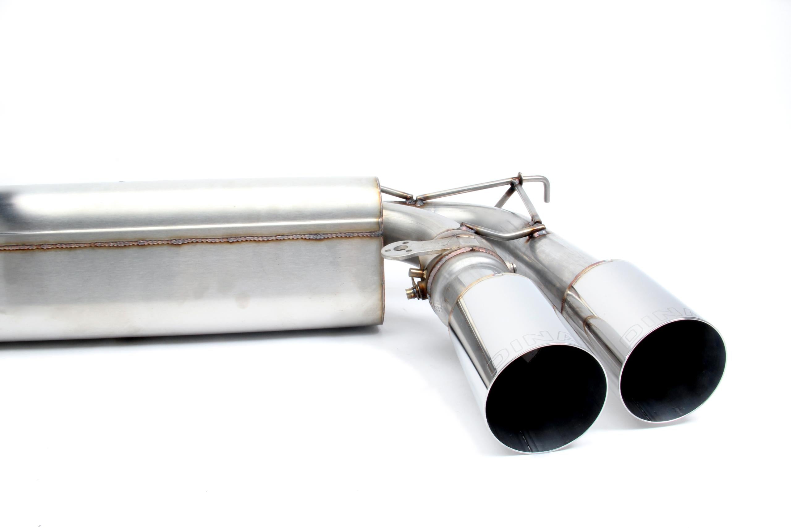 Freeflow Exhaust F85 X5 M  - D660-0054A