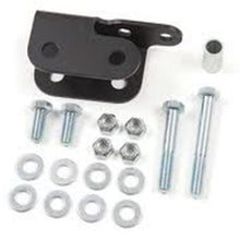 Rugged Ridge Suspension Track Bar Relocation Bracket Rear; 97-06 Jeep Wrangler Tj - 18305.01