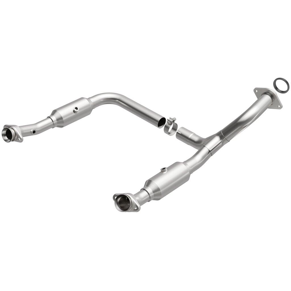 Magnaflow California Direct-Fit Catalytic Converter (2006-2010 Explorer, Explorer Sport Trac, Mountaineer) - 5551672