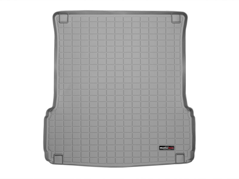 WeatherTech 13+ Mercedes-Benz GL-Class Cargo Liners - Grey