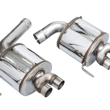 AWE Track-to-Touring Conversion for VB / VA STI / GV WRX / STI - 3815-41006