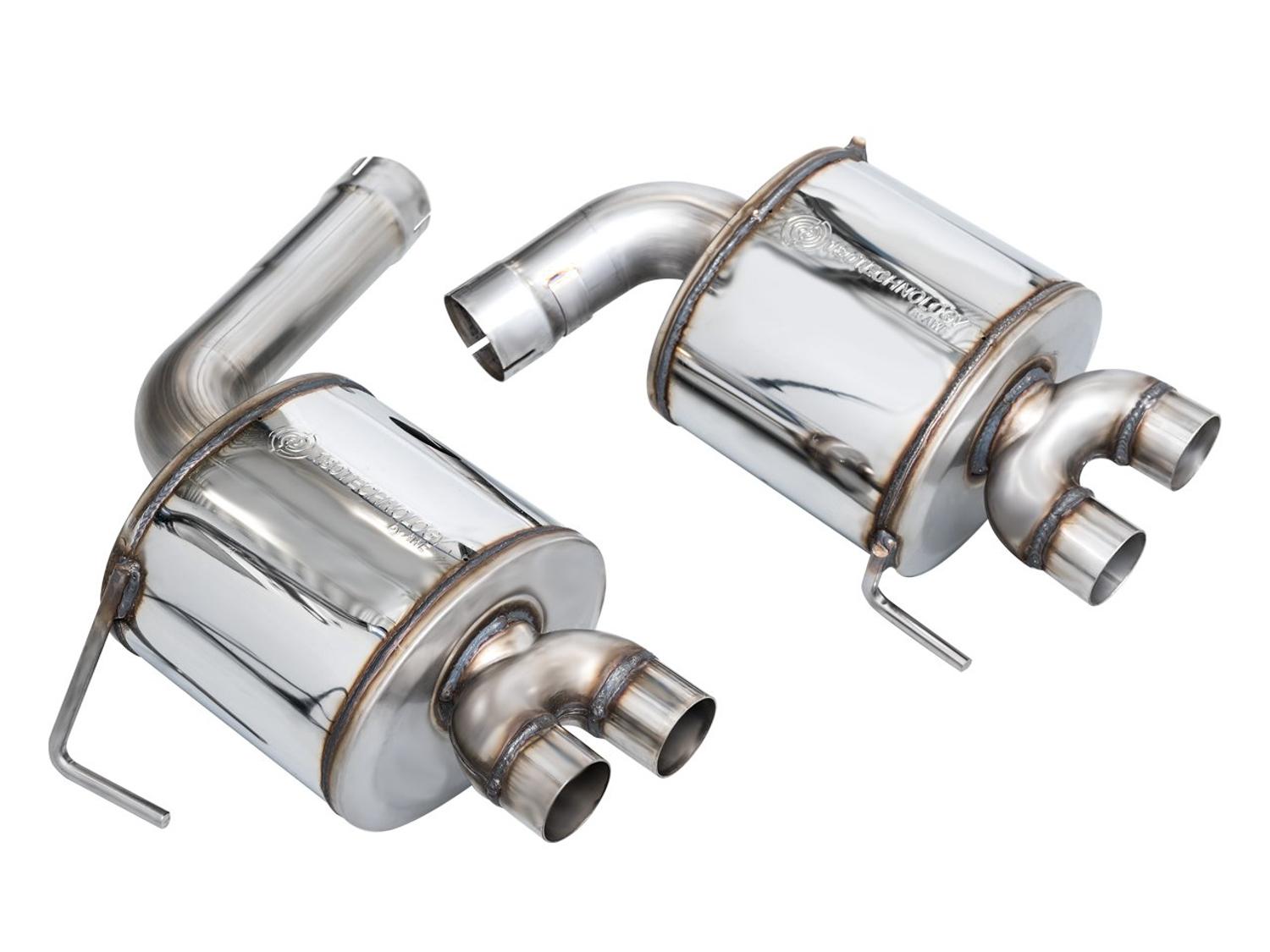 AWE Track-to-Touring Conversion for VB / VA STI / GV WRX / STI - 3815-41006