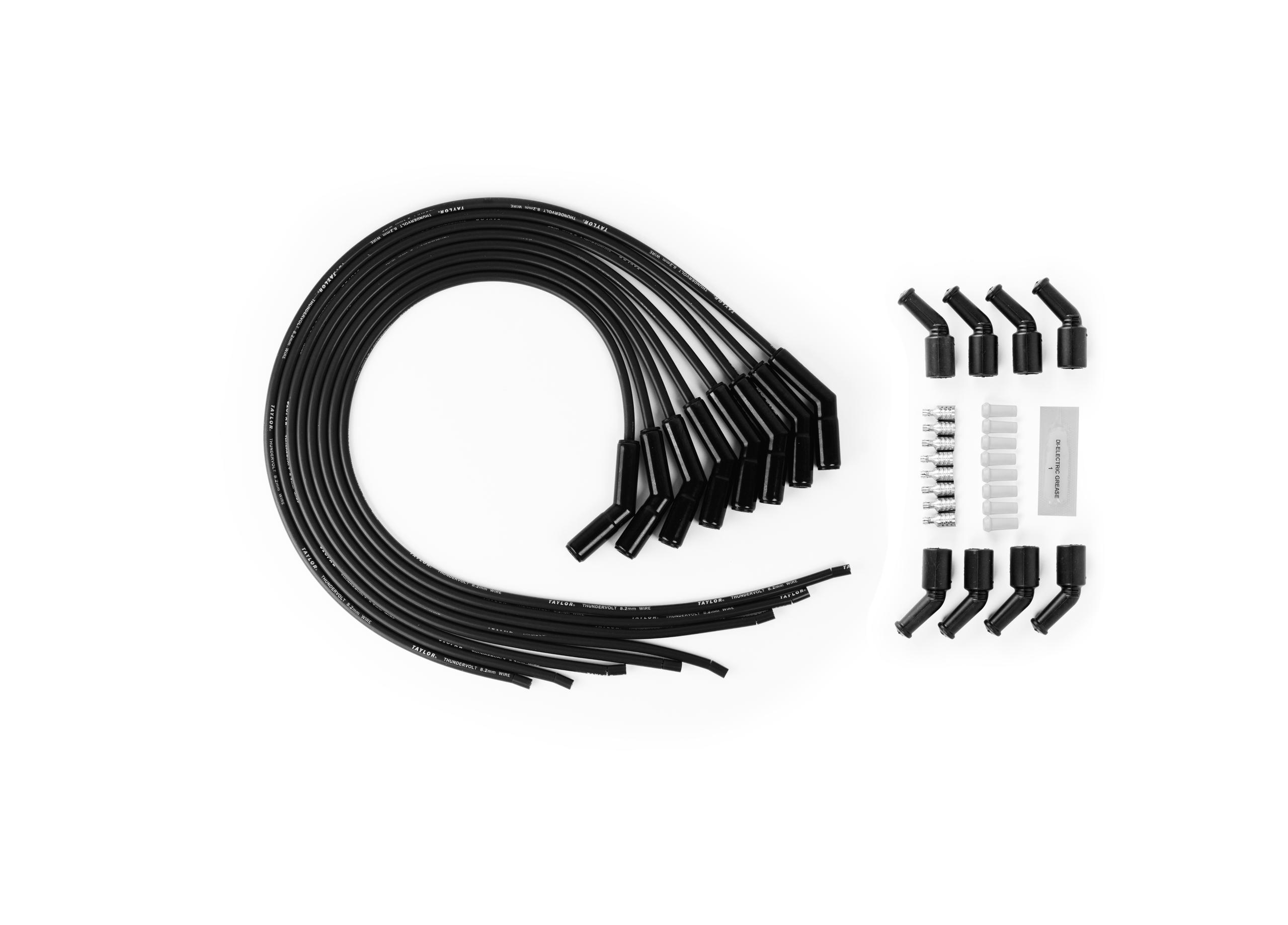 TAYLOR CABLE Spark Plug Wire Set - 85063-B