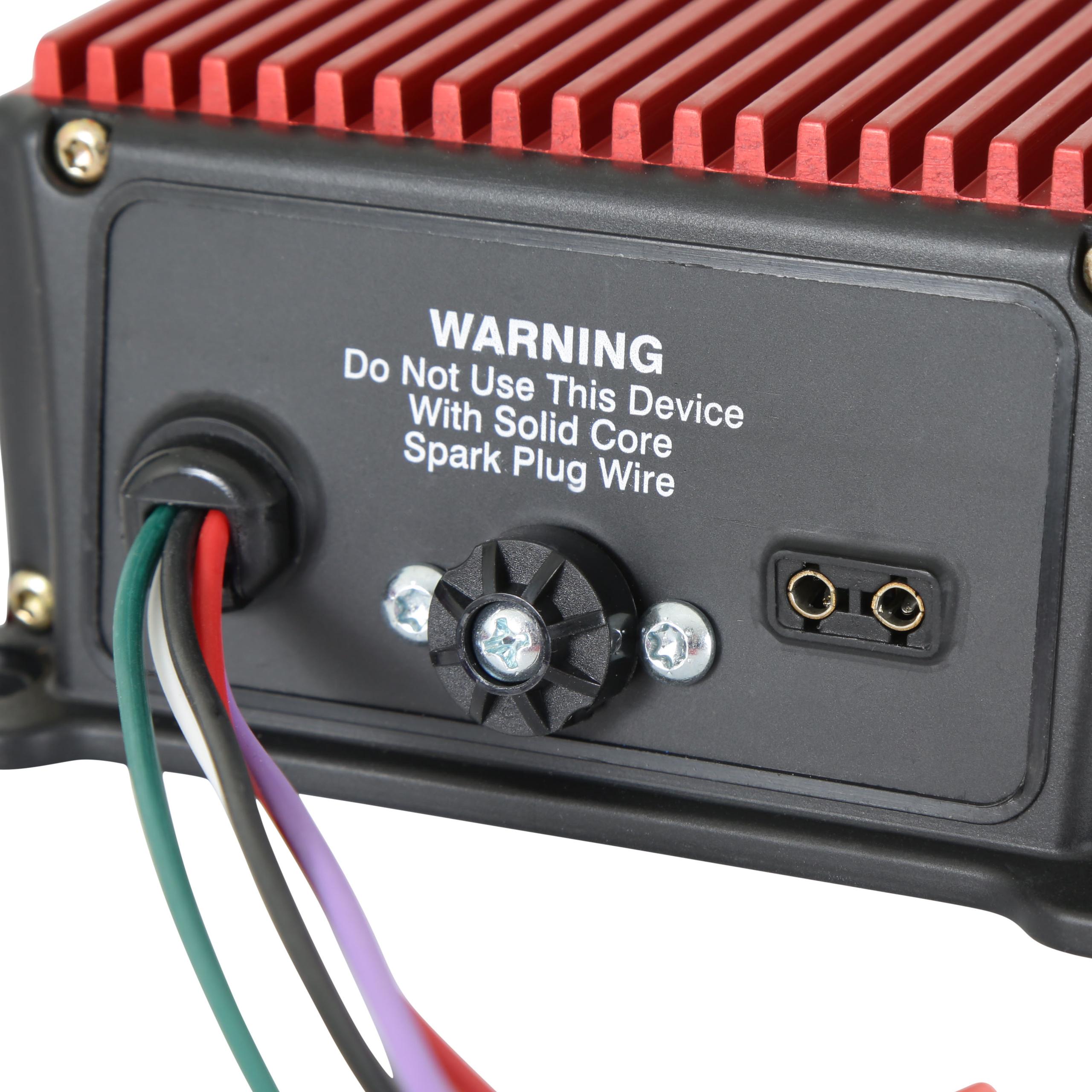 MSD Ignition Soft Touch Rev Control