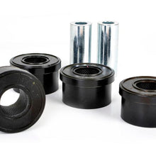 Whiteline Performance Rear Control Arm Lower Front Inner Bushing 05-15 BMW Whiteline (2005-2015 325Ci, 325i, 325xi, 330Ci, 330i, 330xi, 320i, 120i, 130i, 328xi, 335xi, 335i, 328i, 125i, 135i, 128i, 335d, 335i xDrive, 328i xDrive, X1, 335is, 1 Series M, 11