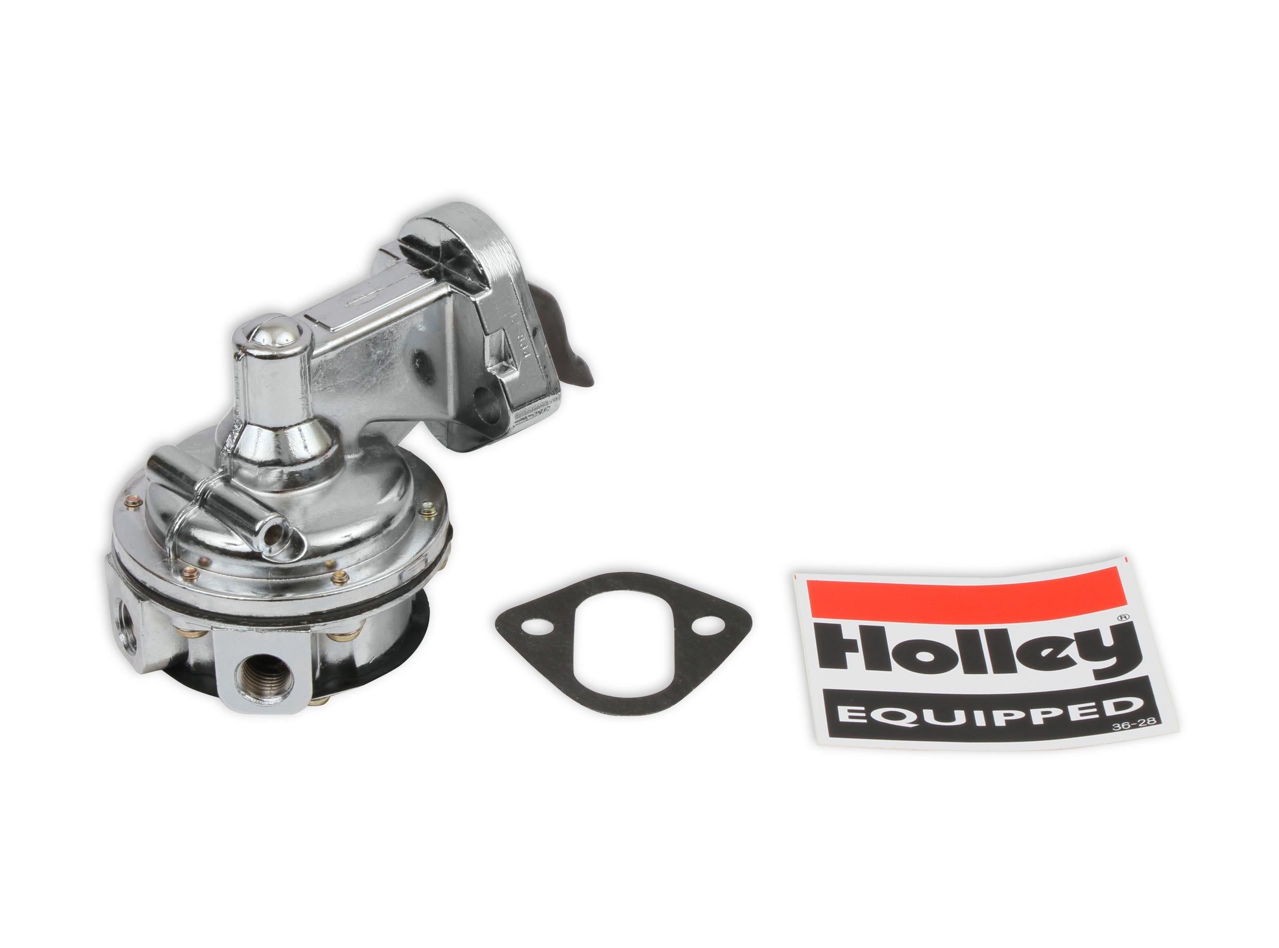 Holley 80 GPH Mechanical Fuel Pump.  - 12-835