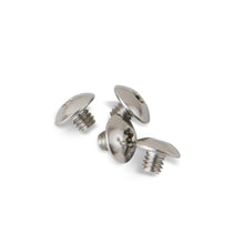 Quickfuel Throttle Plate Screw Stainless Steel Short. - 5-7QFT
