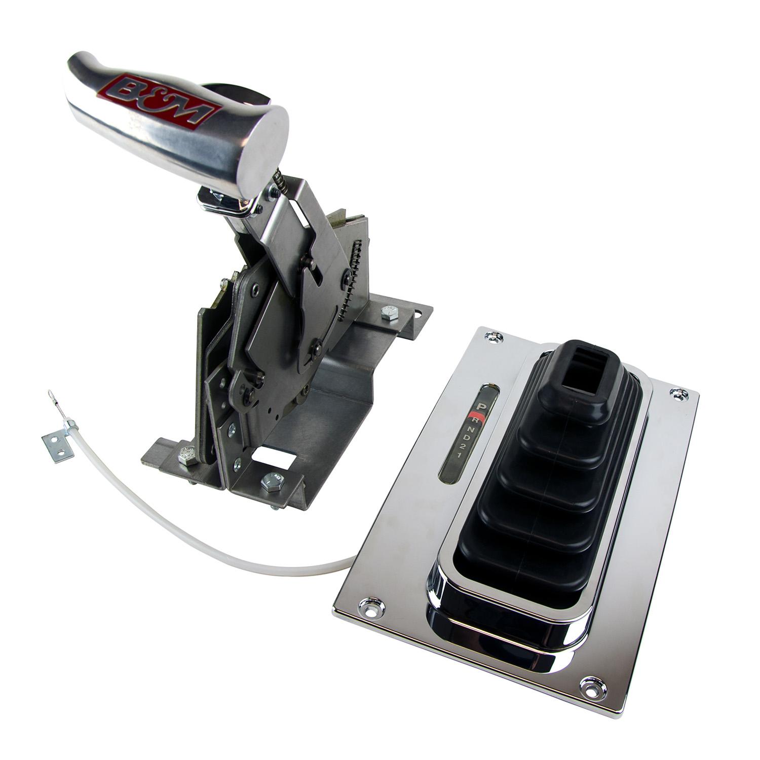B&M 81035 Console Megashifter 68-69 Camaro