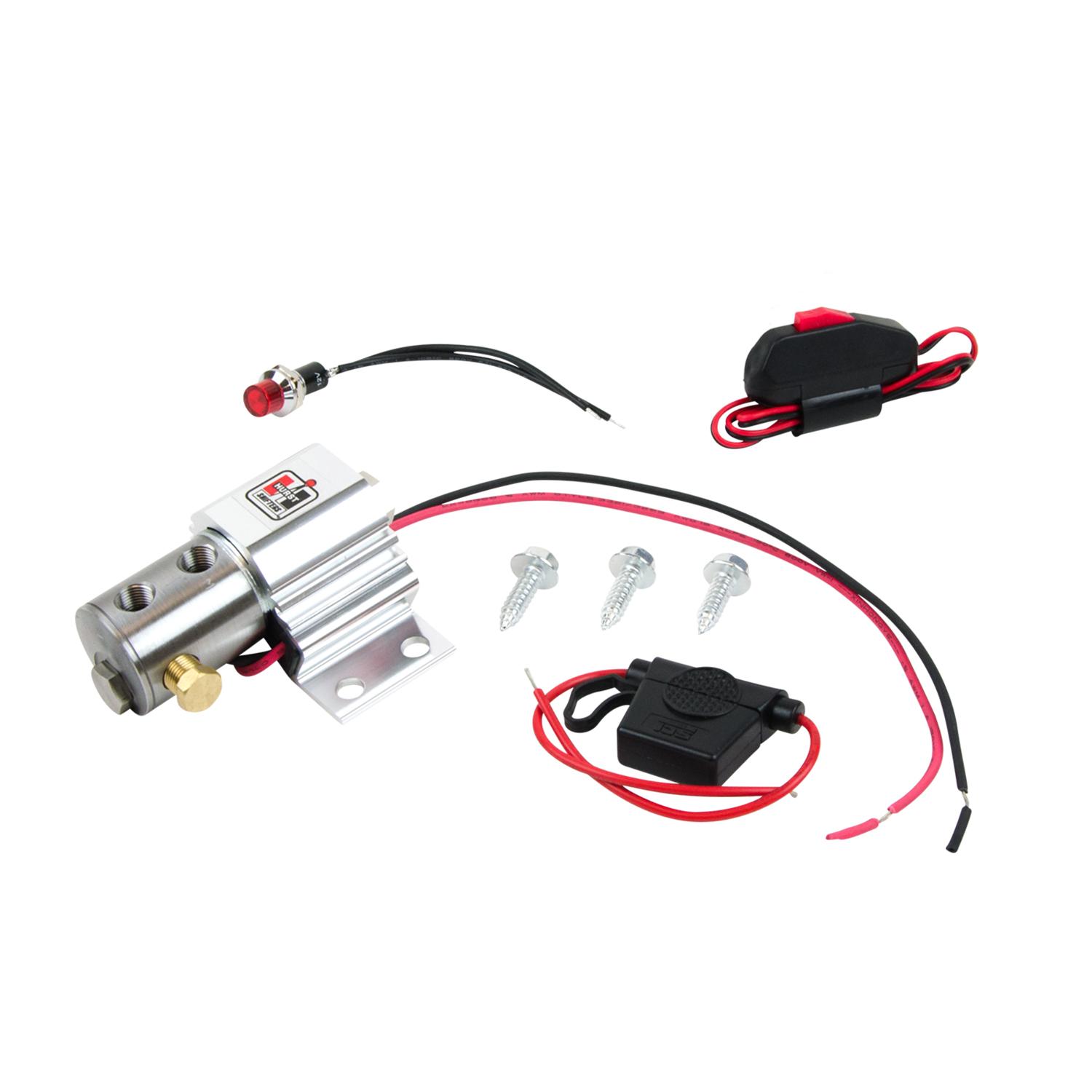 Hurst Roll Control System