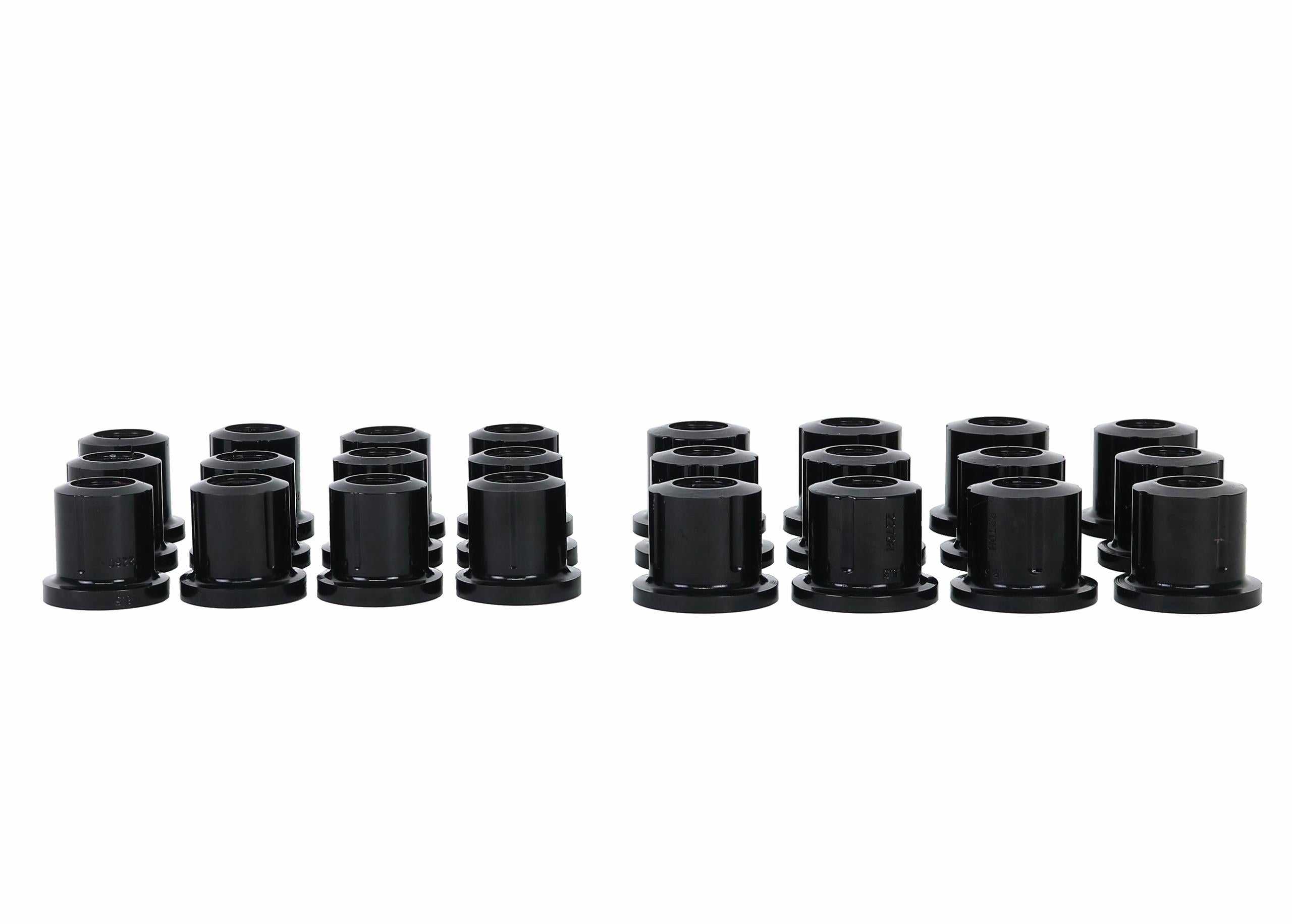 SuperPro Leaf Spring - Bushing Kit - KIT018HK