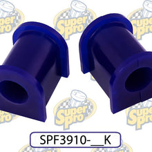 SuperPro Sway Bar to Chassis 23mm Kit - SPF3910-23K