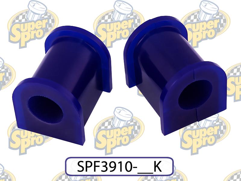 SuperPro Sway Bar to Chassis 23mm Kit - SPF3910-23K