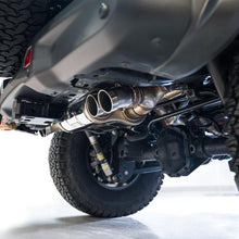 AWE SwitchPath Exhaust - Quad BashGaurds (2021+ Jeep Wrangler Rubicon 392) - 3025-41392