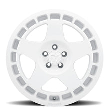 fifteen52 18x8.5 (5x108TURBOMAC Wheel, 6.375 BS in RALLY WHITE (GLOSS WHITE) - TURRW-88558+42