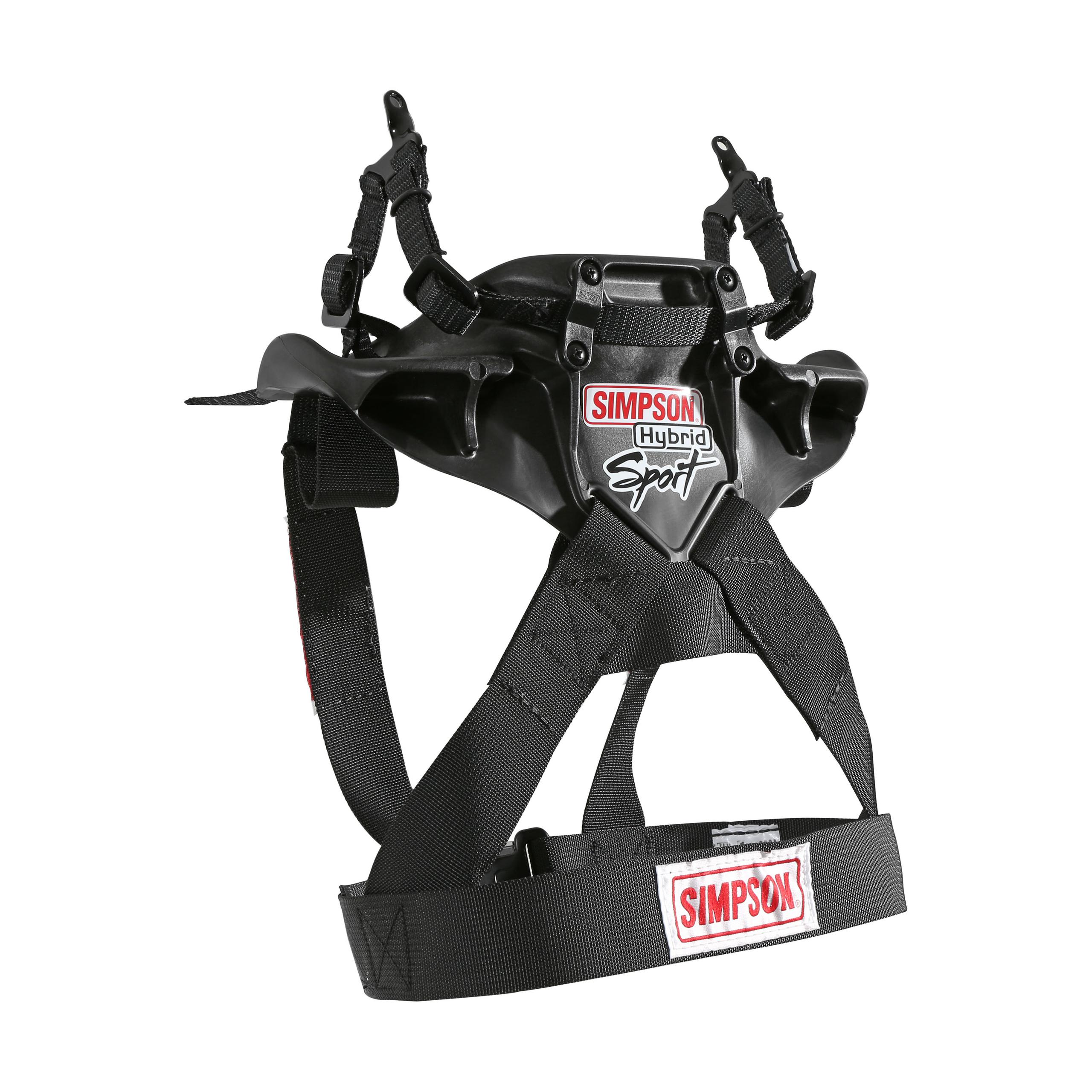 Simpson Racing Simpson Hy Sport Small M6 - HSSML11M61