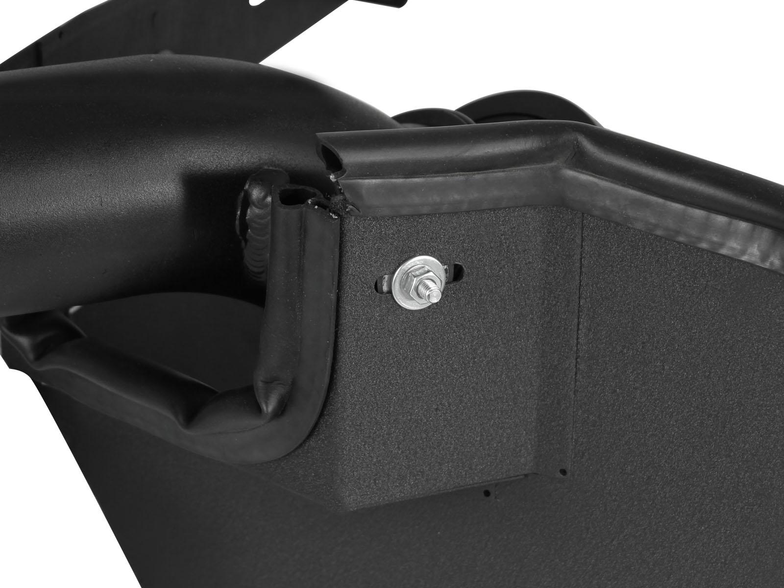 AFE Magnum FORCE Stage-2 Cold Air Intake System w/ Pro 5R Media (1993-1998 Grand Cherokee) - 54-12562