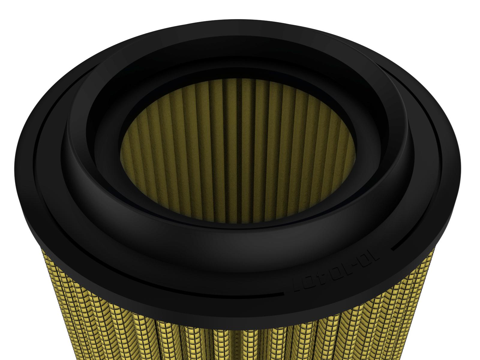 aFe Magnum FLOW Pro GAURD7 Filter (2021-2025 Ford Bronco L4-2.3L (t) / V6-2.7L (tt)) - 10-10401G