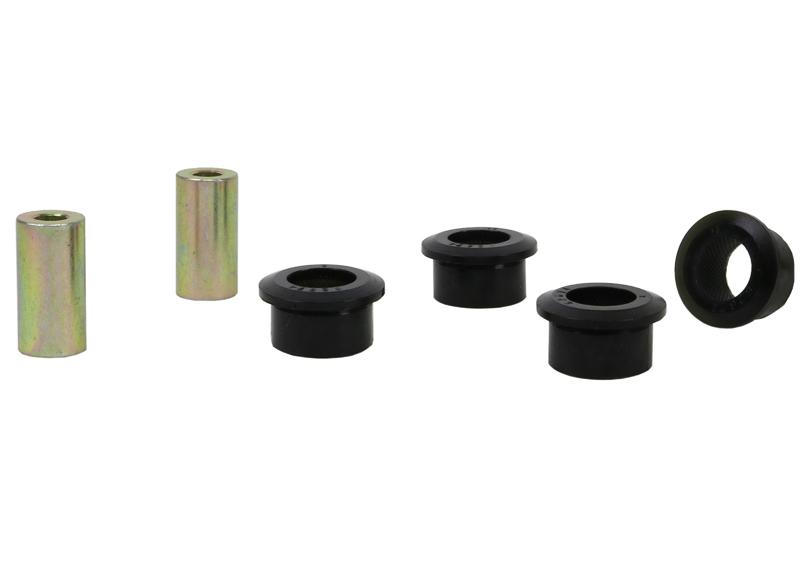 Whiteline Performance Rear Control Arm Lower Front Inner Bushing 10-15 Chevrolet Camaro Whiteline (2008-2017 G8, Camaro, SS) - W63155
