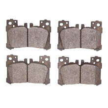 DFC 18-26 Lexus LS500 Rear 4000 Hybridynamic Brake Pads