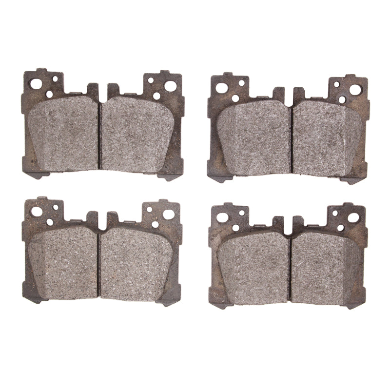 DFC 18-26 Lexus LS500 Rear 4000 Hybridynamic Brake Pads