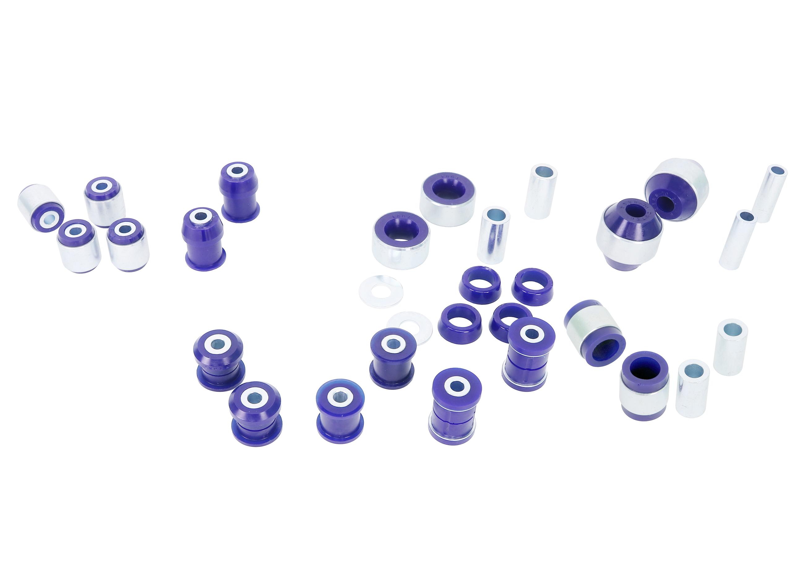 SuperPro VEHICLE MASTER KIT BL LEGACY - KIT209K