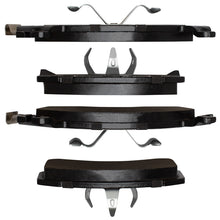 DFC 82-93 Mercury Zephyr Front 4000 Hybridynamic Brake Pads