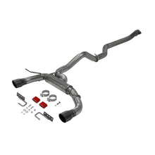 Flowmaster FlowFX Cat-Back Exhaust System (2021-2025 Bronco 2.3L / 2.7L 2 Door) - 718146