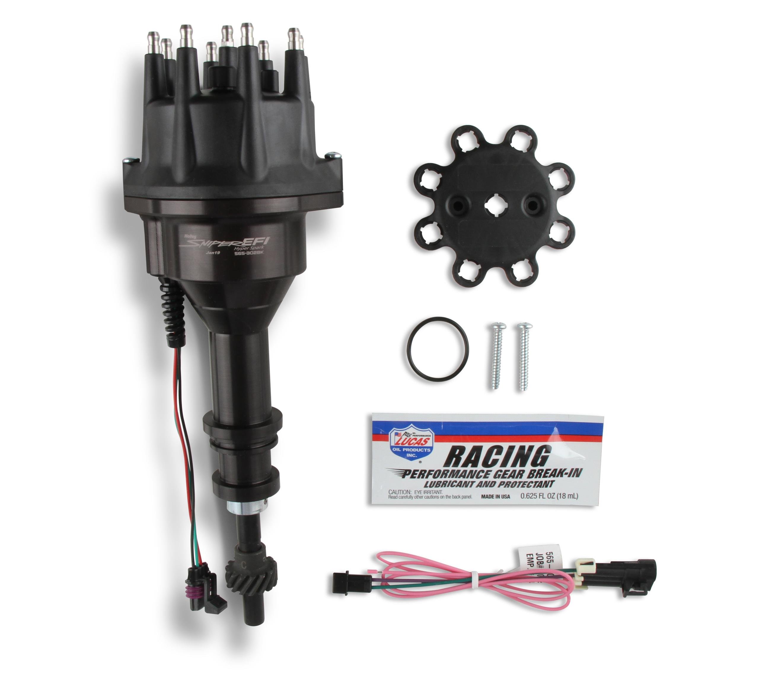 Holley Efi 565-302BK Hall Efi Dist - Ford (351W)