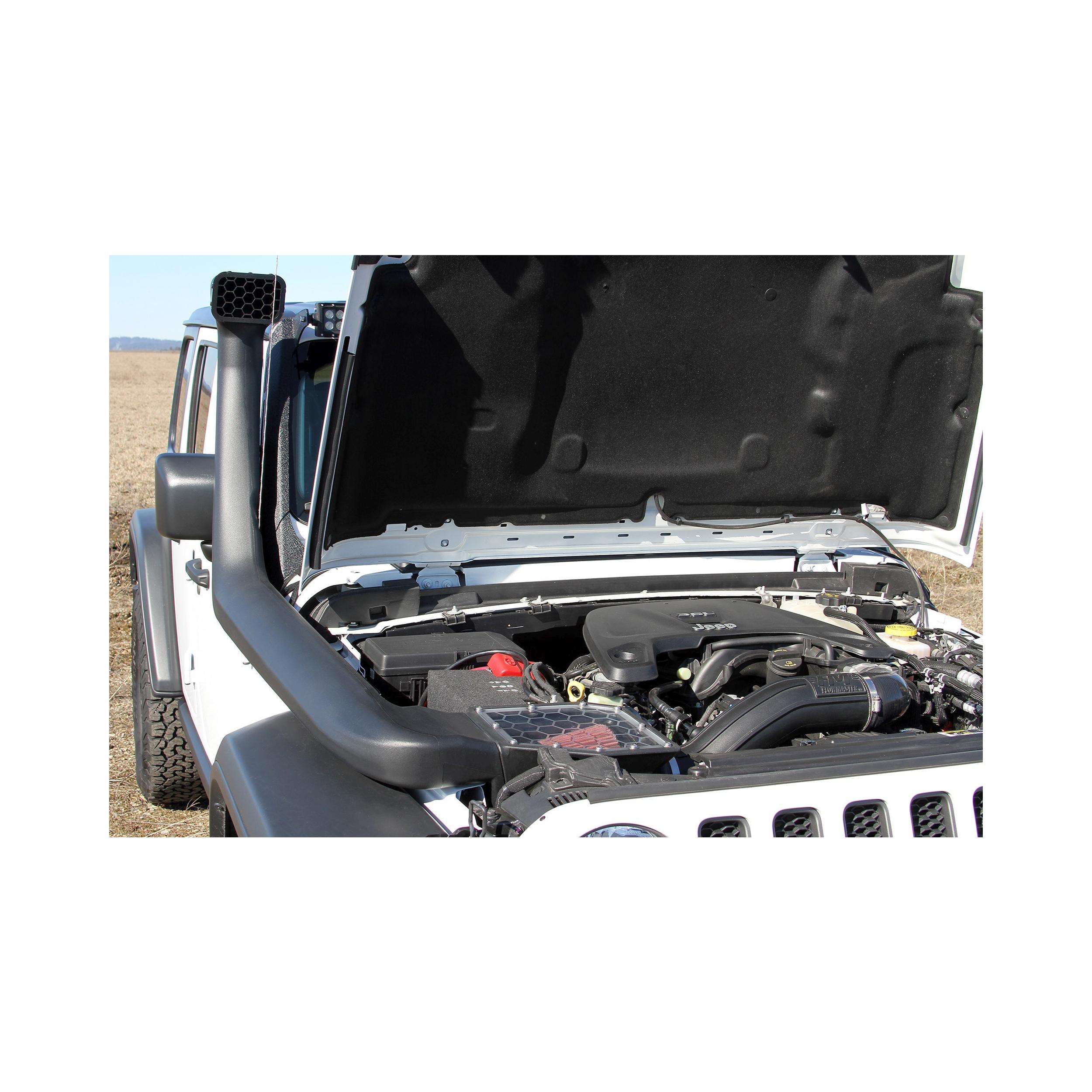 Flowmaster Delta Force Performance Air Intake