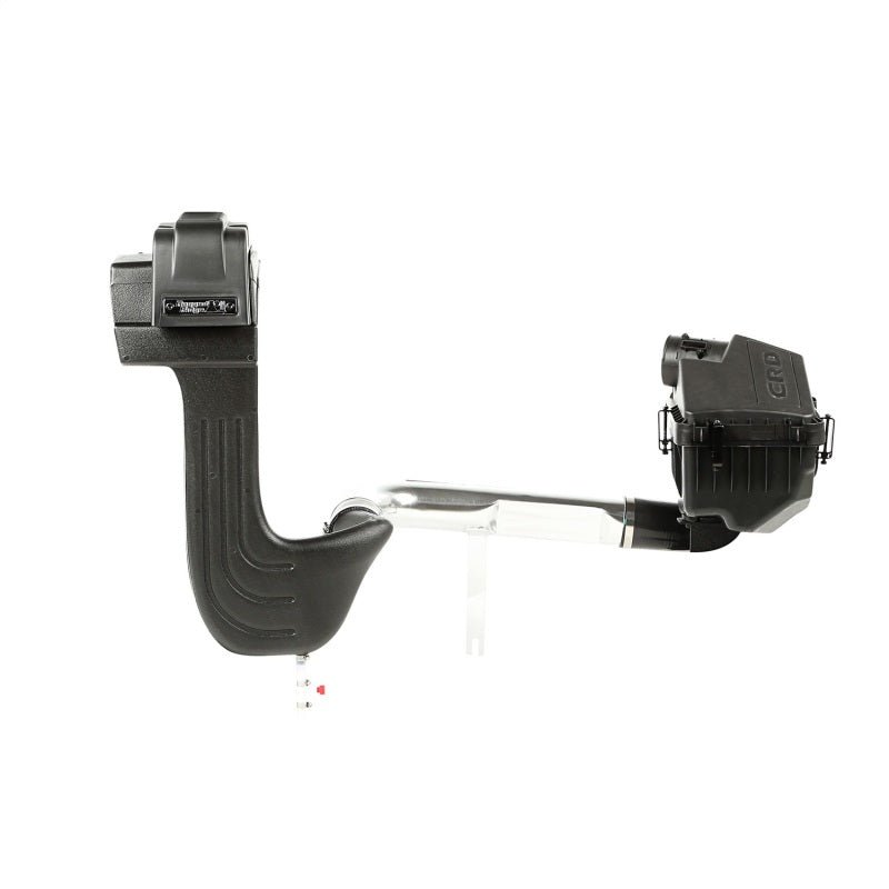 Rugged Ridge Xhd Low Mount Snorkel Kit Lhd Diesel; 07-18 Jeep Wrangler Jk - 17756.04