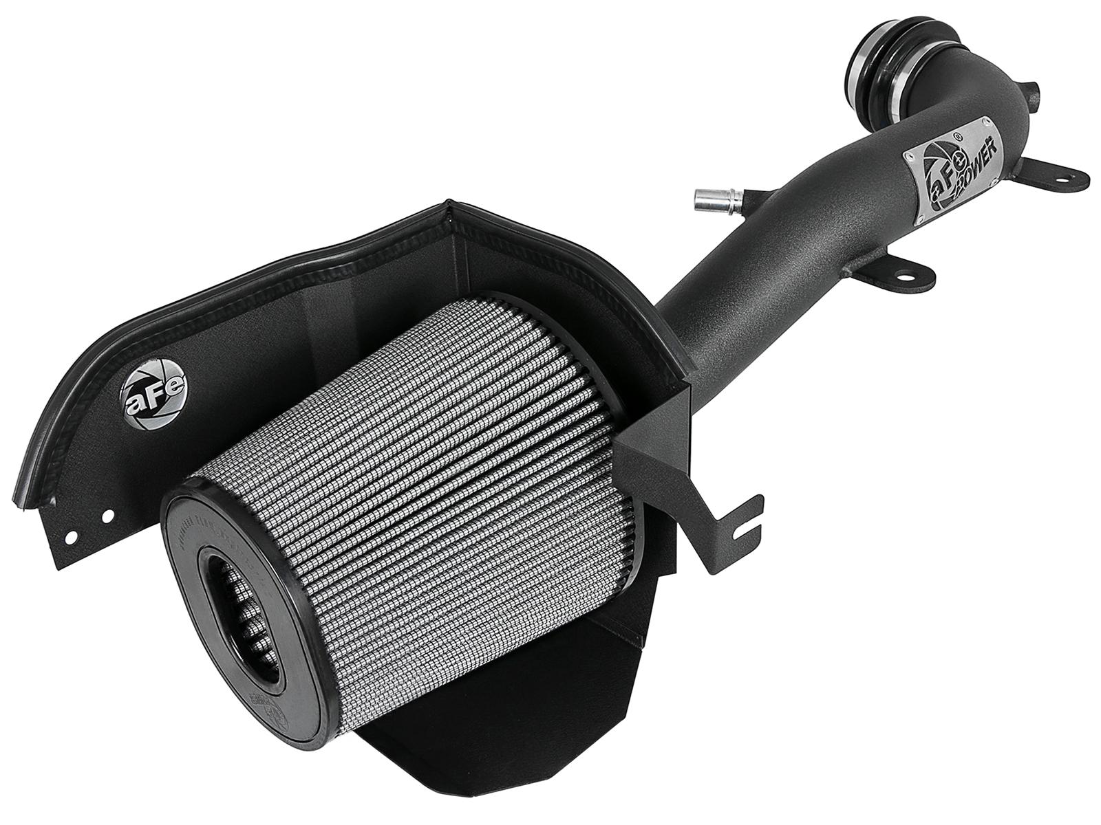 AFE Open Element Intake (2018-2020 Jeep Wrangler V6-3.6L ) - 51-13002-B